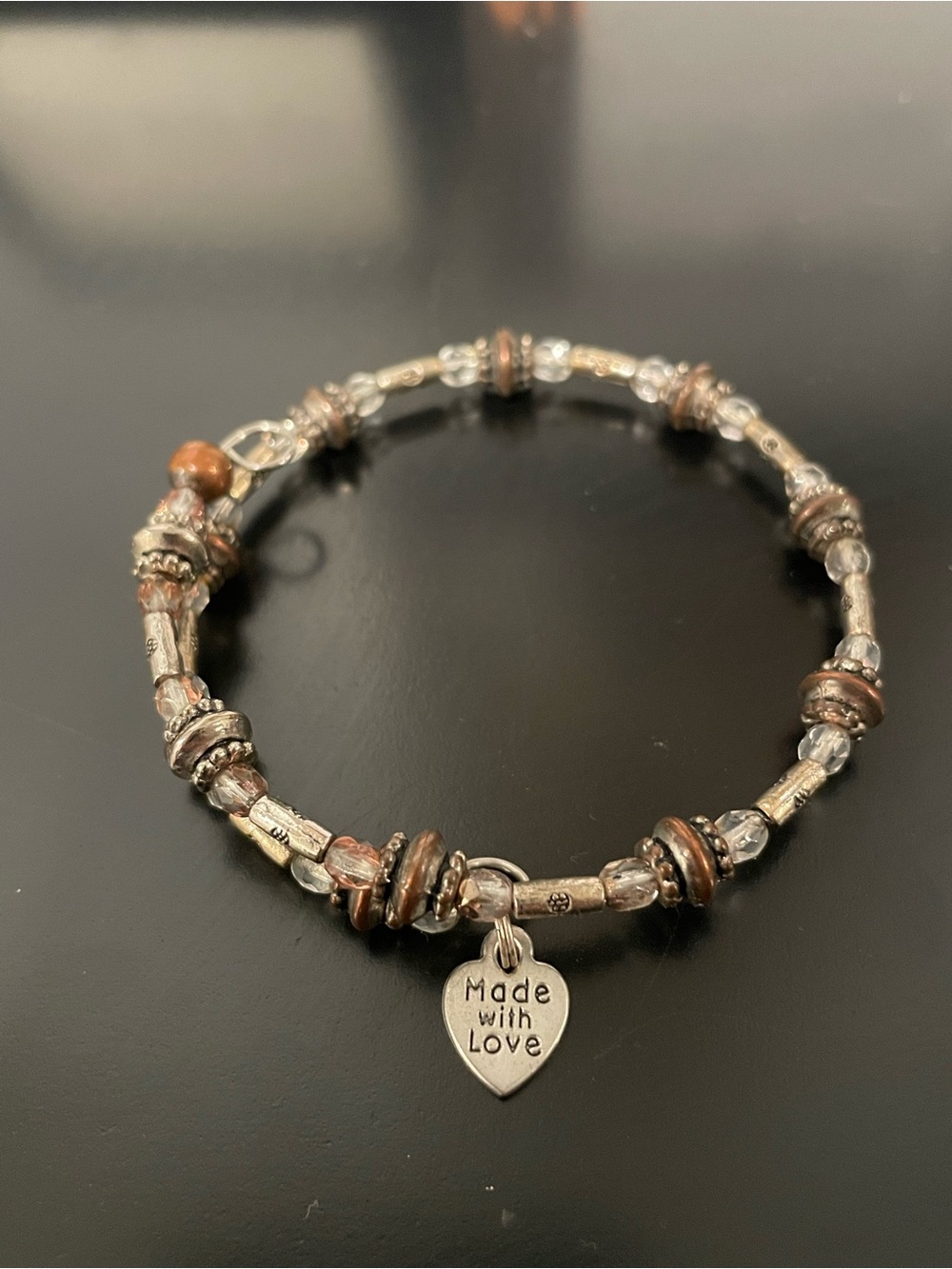 Set of 3 bracelets- 2 Alex and Ani and 1 no brand - Picture 8 of 9